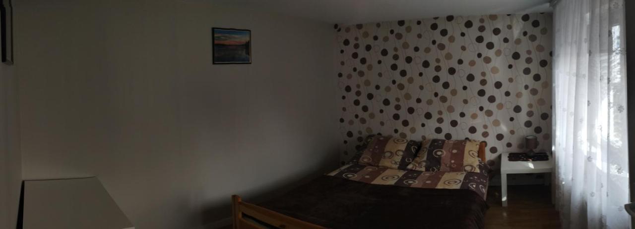 Apartament U Marzenki Augustów Dış mekan fotoğraf