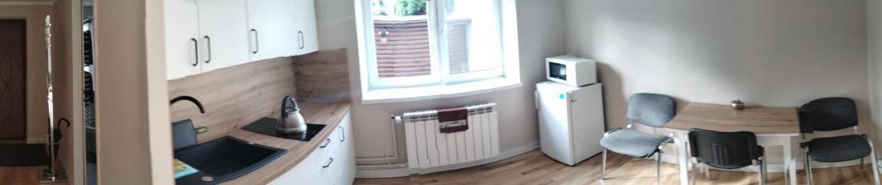 Apartament U Marzenki Augustów Dış mekan fotoğraf