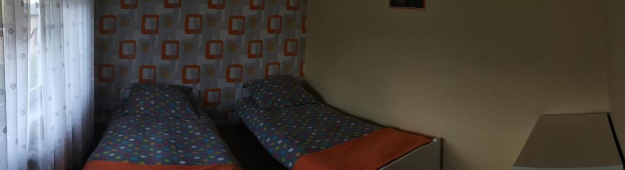 Apartament U Marzenki Augustów Dış mekan fotoğraf