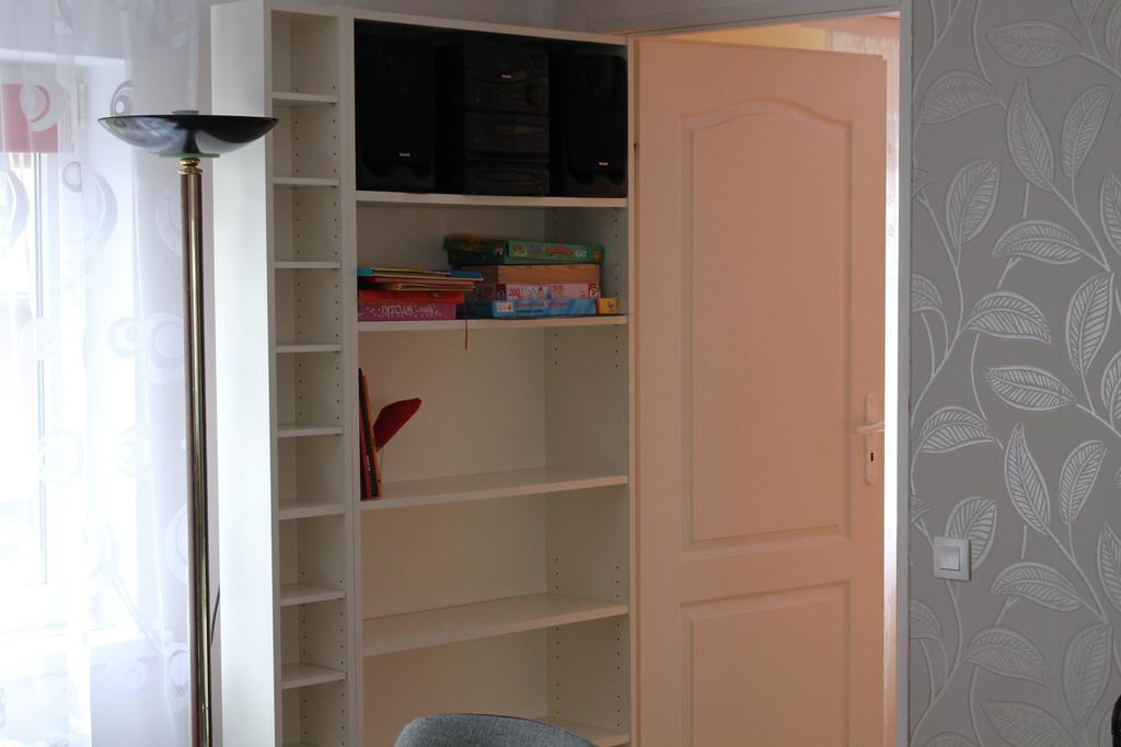 Apartament U Marzenki Augustów Dış mekan fotoğraf