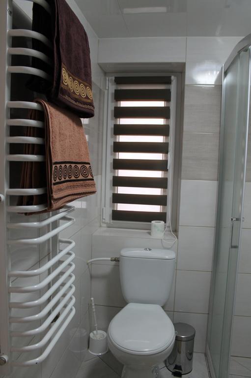 Apartament U Marzenki Augustów Dış mekan fotoğraf