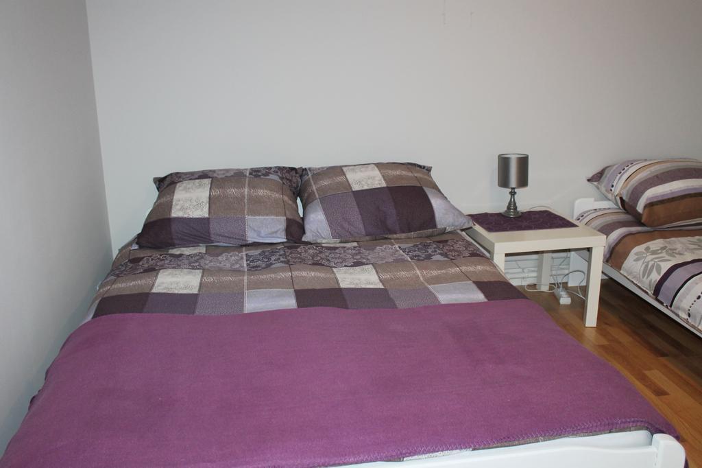 Apartament U Marzenki Augustów Dış mekan fotoğraf