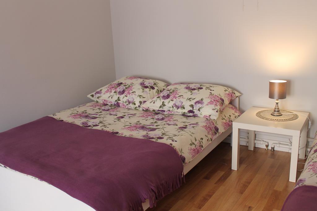 Apartament U Marzenki Augustów Dış mekan fotoğraf