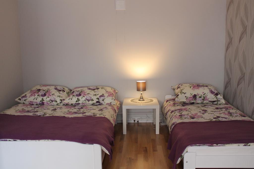 Apartament U Marzenki Augustów Dış mekan fotoğraf