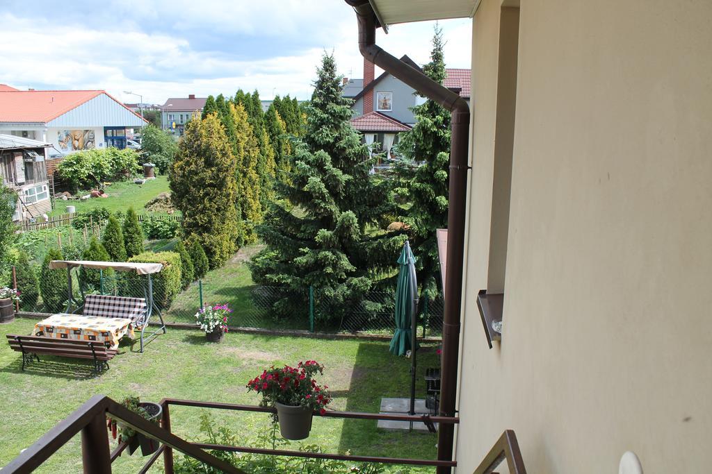 Apartament U Marzenki Augustów Dış mekan fotoğraf