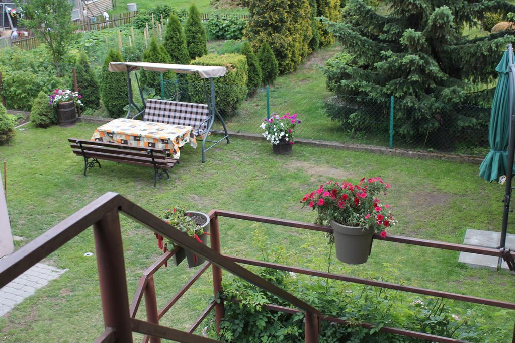 Apartament U Marzenki Augustów Dış mekan fotoğraf