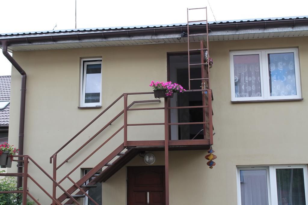 Apartament U Marzenki Augustów Dış mekan fotoğraf