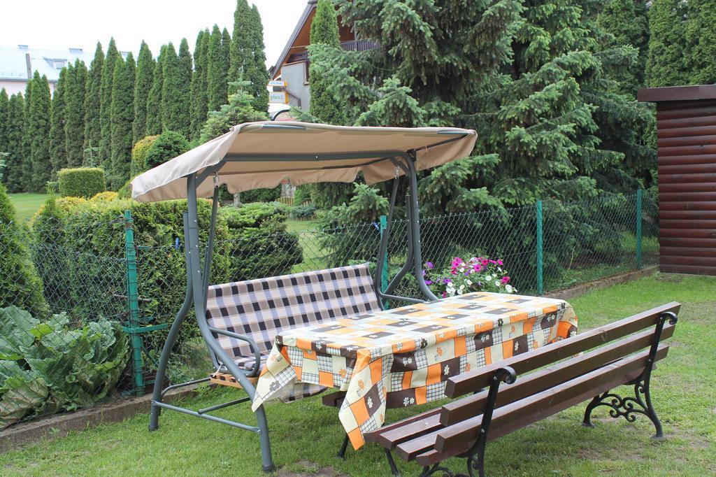 Apartament U Marzenki Augustów Dış mekan fotoğraf