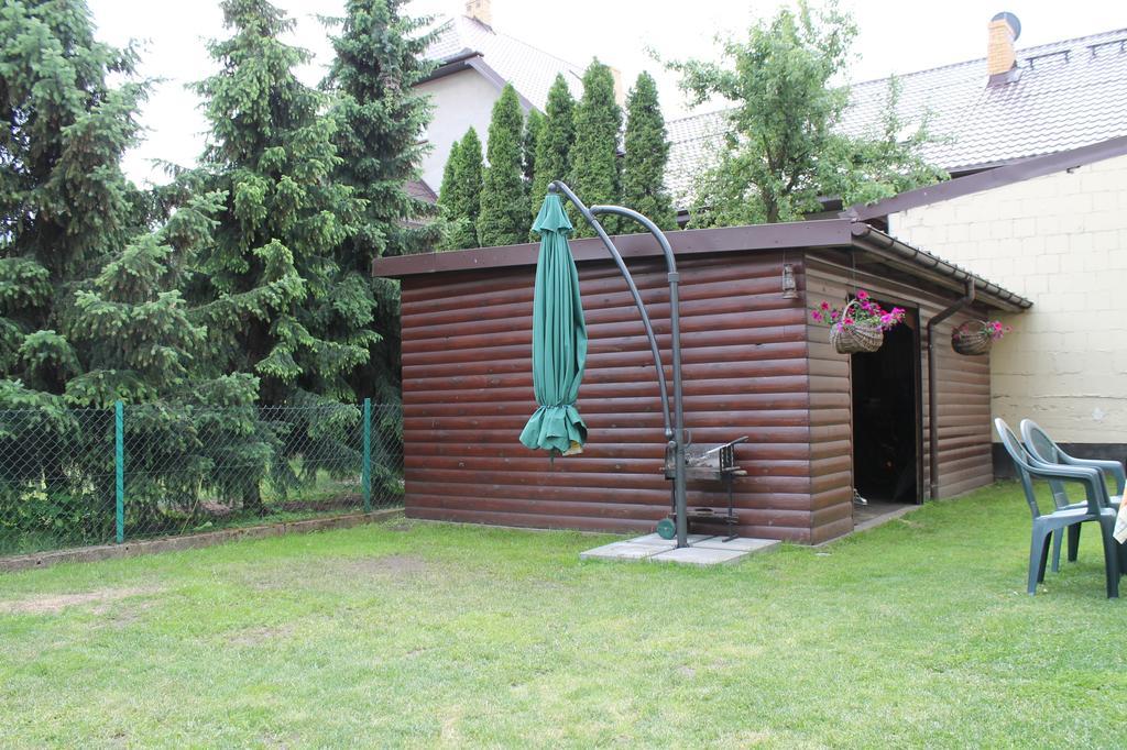 Apartament U Marzenki Augustów Dış mekan fotoğraf