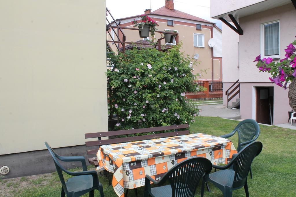 Apartament U Marzenki Augustów Dış mekan fotoğraf