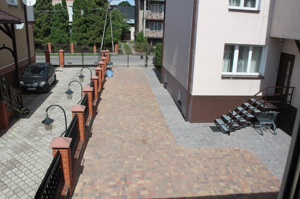 Apartament U Marzenki Augustów Dış mekan fotoğraf