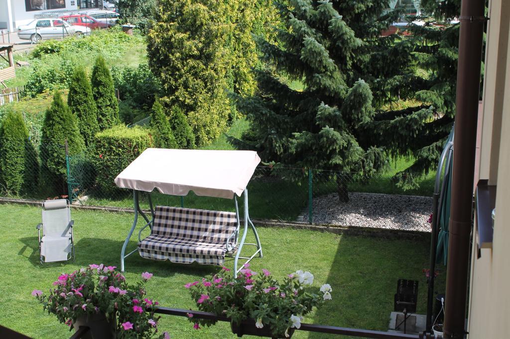Apartament U Marzenki Augustów Dış mekan fotoğraf