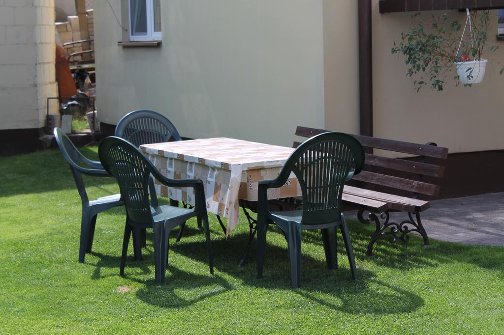 Apartament U Marzenki Augustów Dış mekan fotoğraf