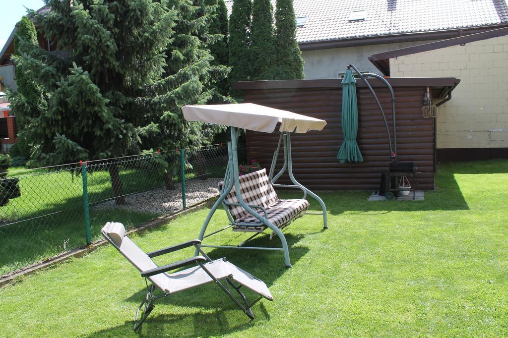 Apartament U Marzenki Augustów Dış mekan fotoğraf
