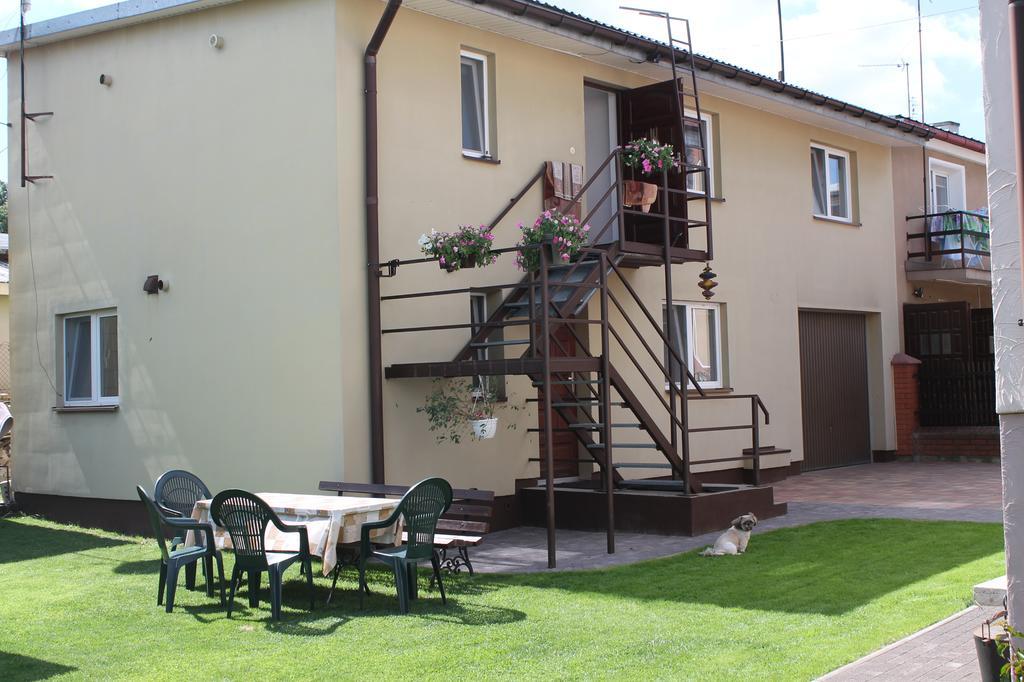 Apartament U Marzenki Augustów Dış mekan fotoğraf