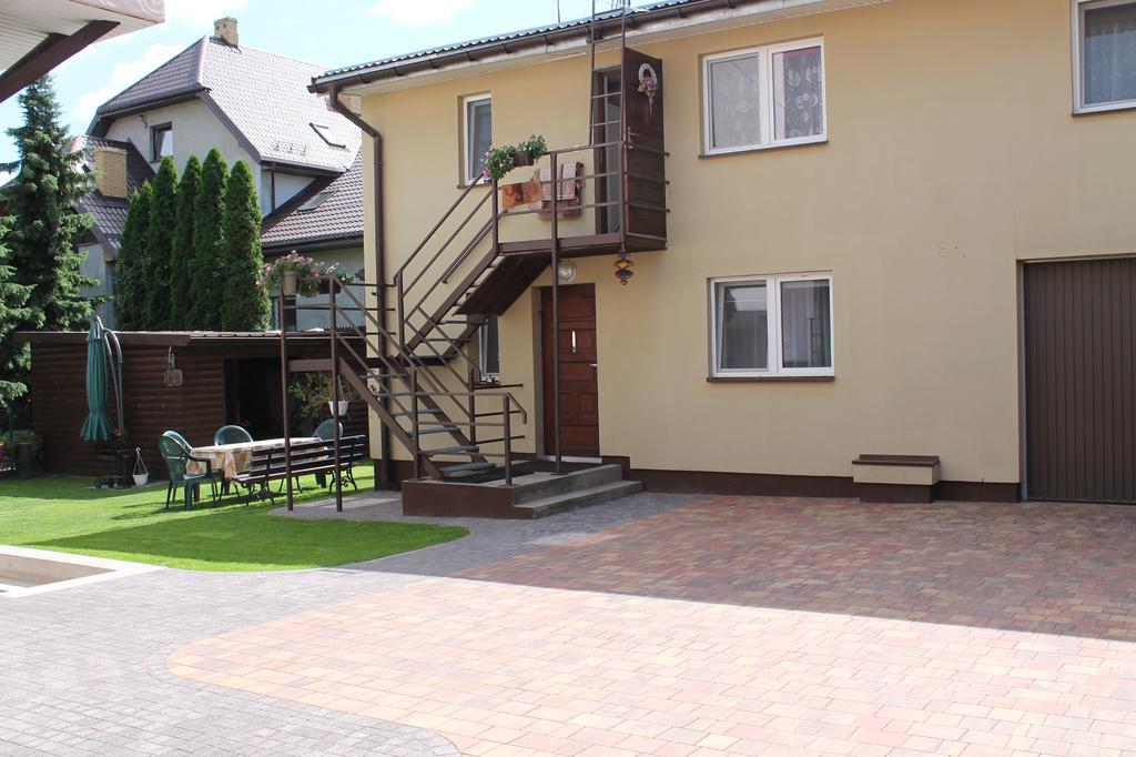 Apartament U Marzenki Augustów Dış mekan fotoğraf