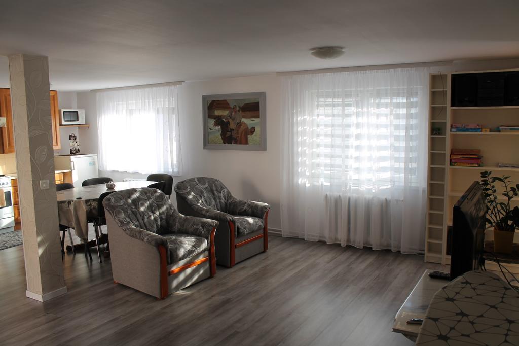 Apartament U Marzenki Augustów Dış mekan fotoğraf