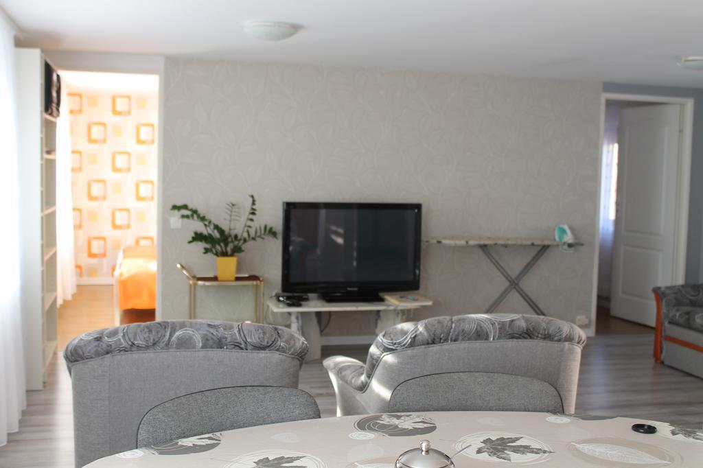 Apartament U Marzenki Augustów Dış mekan fotoğraf