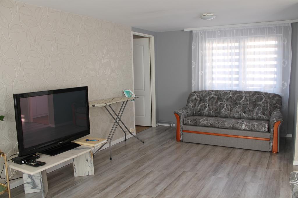 Apartament U Marzenki Augustów Dış mekan fotoğraf