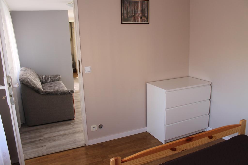 Apartament U Marzenki Augustów Dış mekan fotoğraf