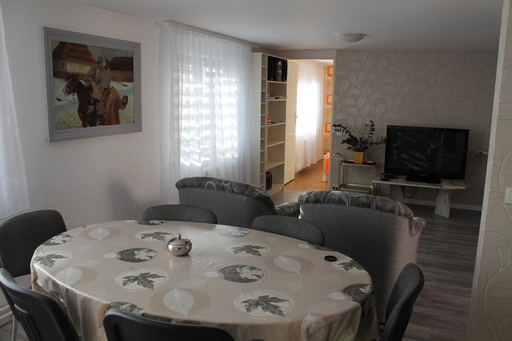 Apartament U Marzenki Augustów Dış mekan fotoğraf