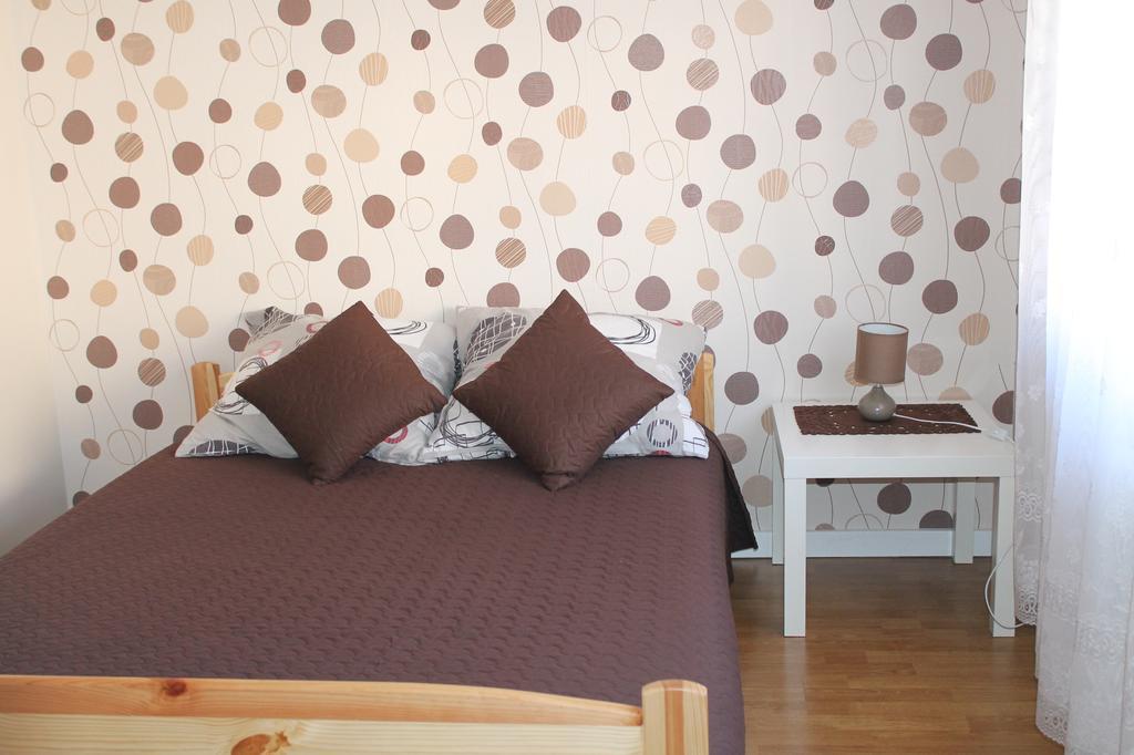 Apartament U Marzenki Augustów Dış mekan fotoğraf