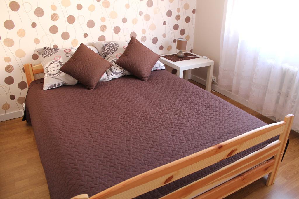 Apartament U Marzenki Augustów Dış mekan fotoğraf