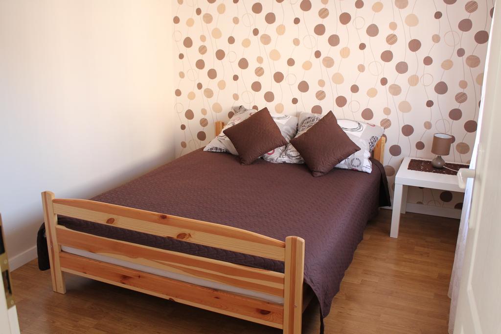 Apartament U Marzenki Augustów Dış mekan fotoğraf