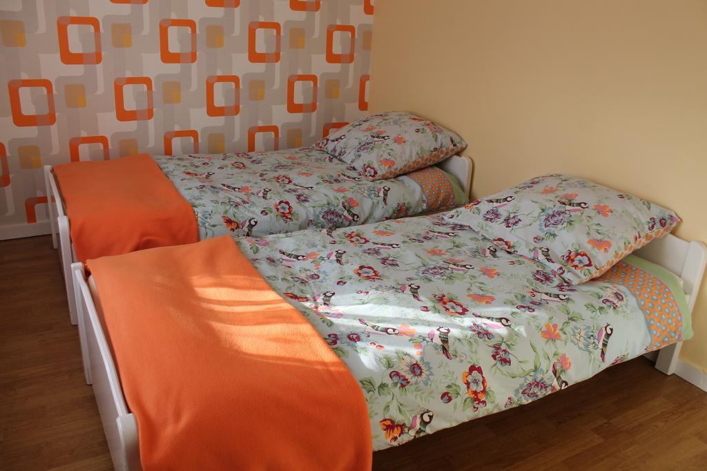 Apartament U Marzenki Augustów Dış mekan fotoğraf