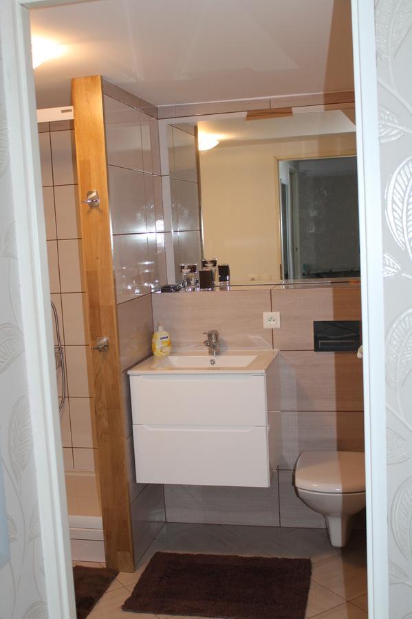 Apartament U Marzenki Augustów Dış mekan fotoğraf